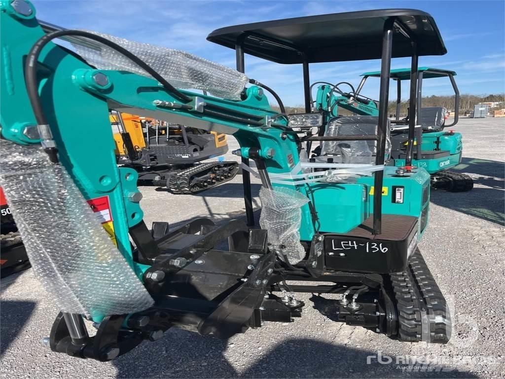 AGT MH12R Mini bageri < 7t
