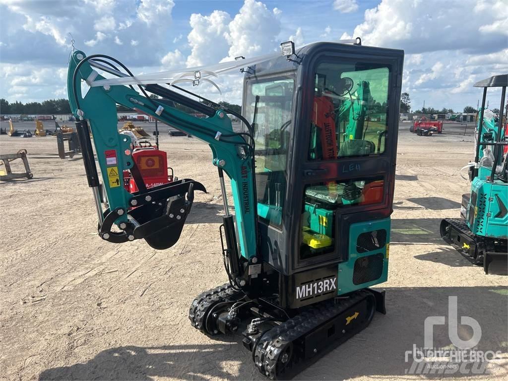 AGT MH13RX Mini bageri < 7t