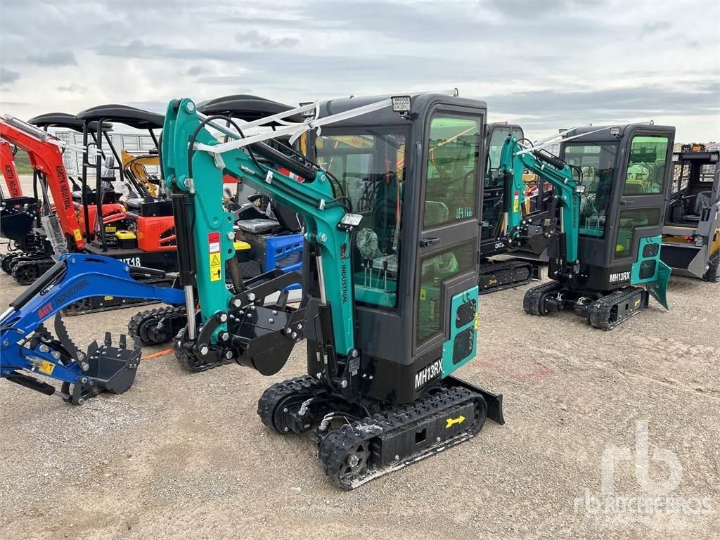 AGT MH13RX Mini bageri < 7t