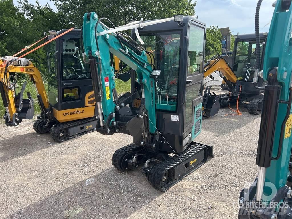 AGT MH13RX Mini bageri < 7t
