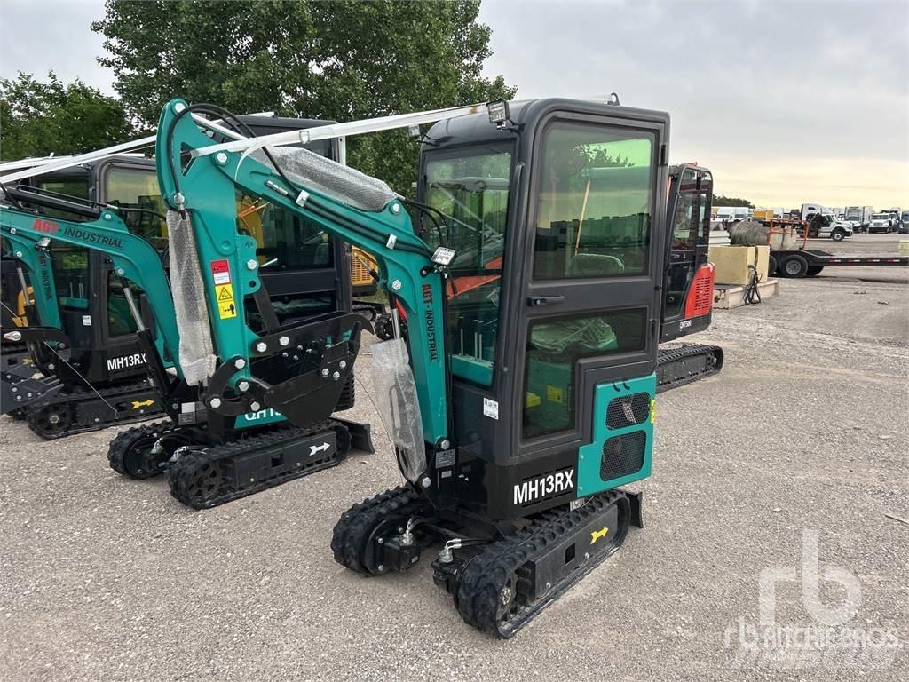 AGT MH13RX Mini bageri < 7t