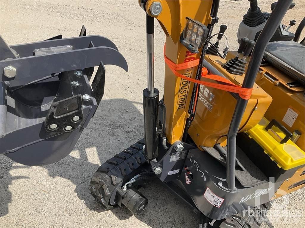 AGT MX12RX Mini bageri < 7t