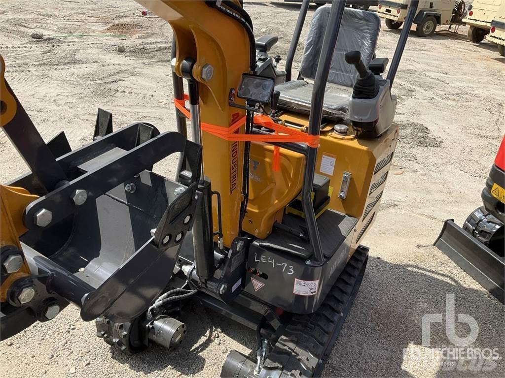 AGT MX12RX Mini bageri < 7t