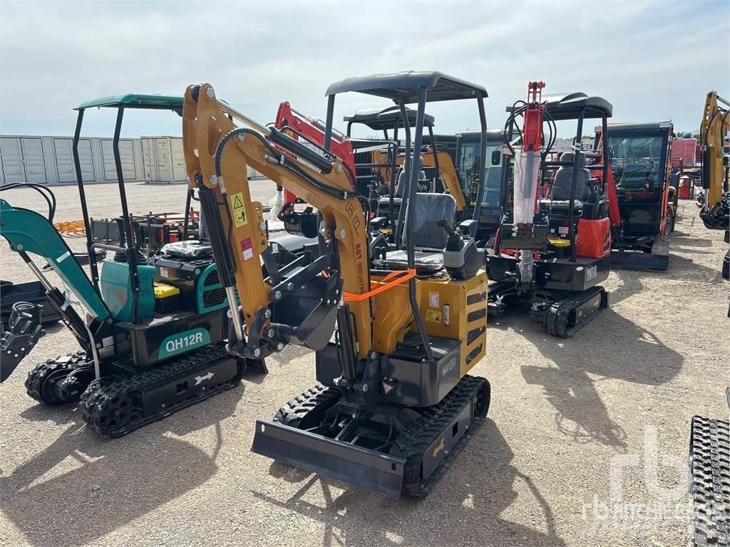 AGT MX12RX Mini bageri < 7t
