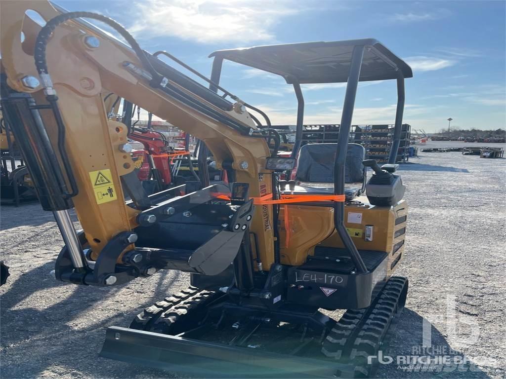 AGT MX12RX Mini bageri < 7t