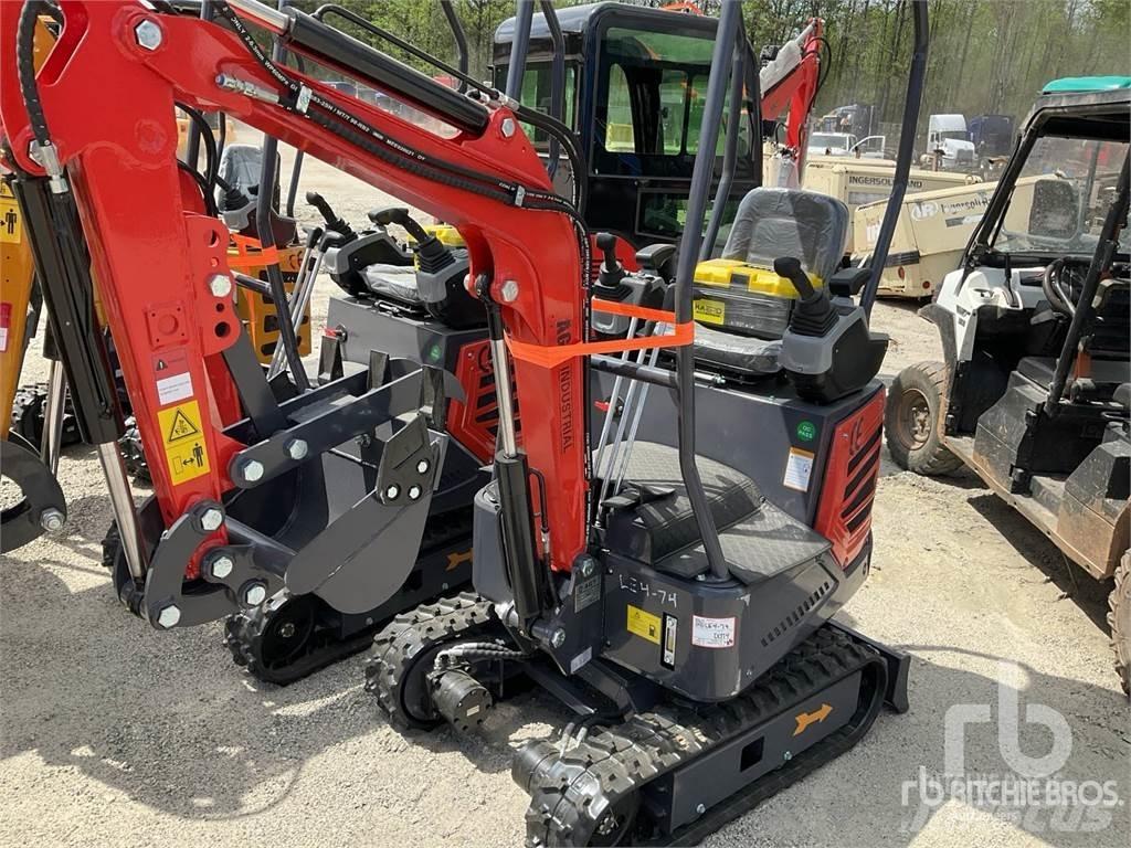 AGT MX15RX Mini bageri < 7t
