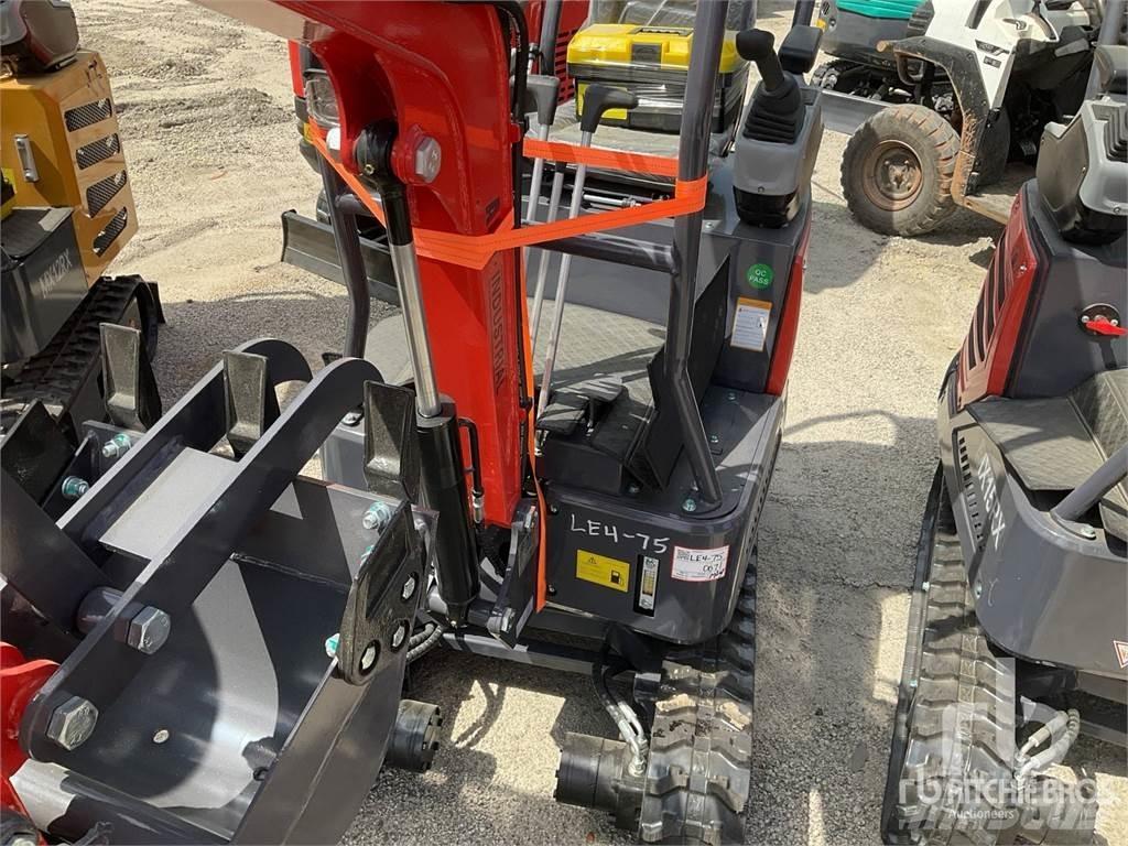 AGT MX15RX Mini bageri < 7t