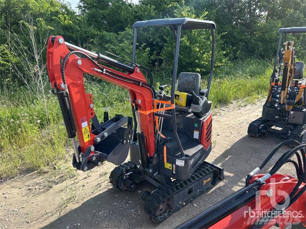 AGT MX15RX Mini bageri < 7t
