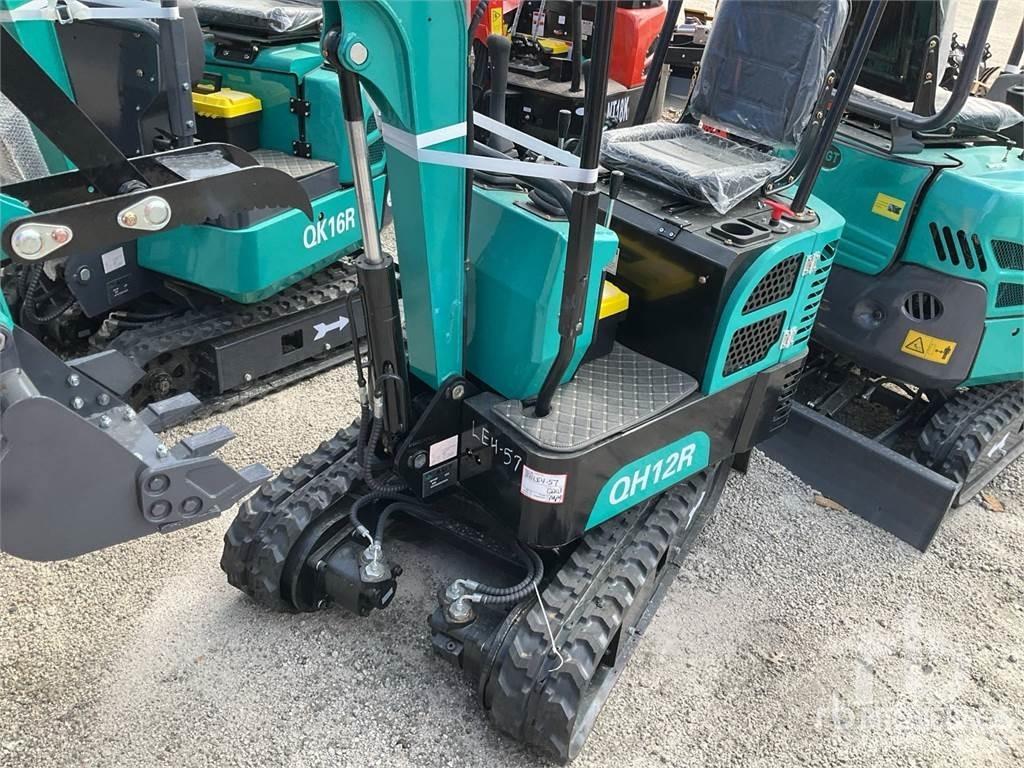 AGT QH12R Mini bageri < 7t