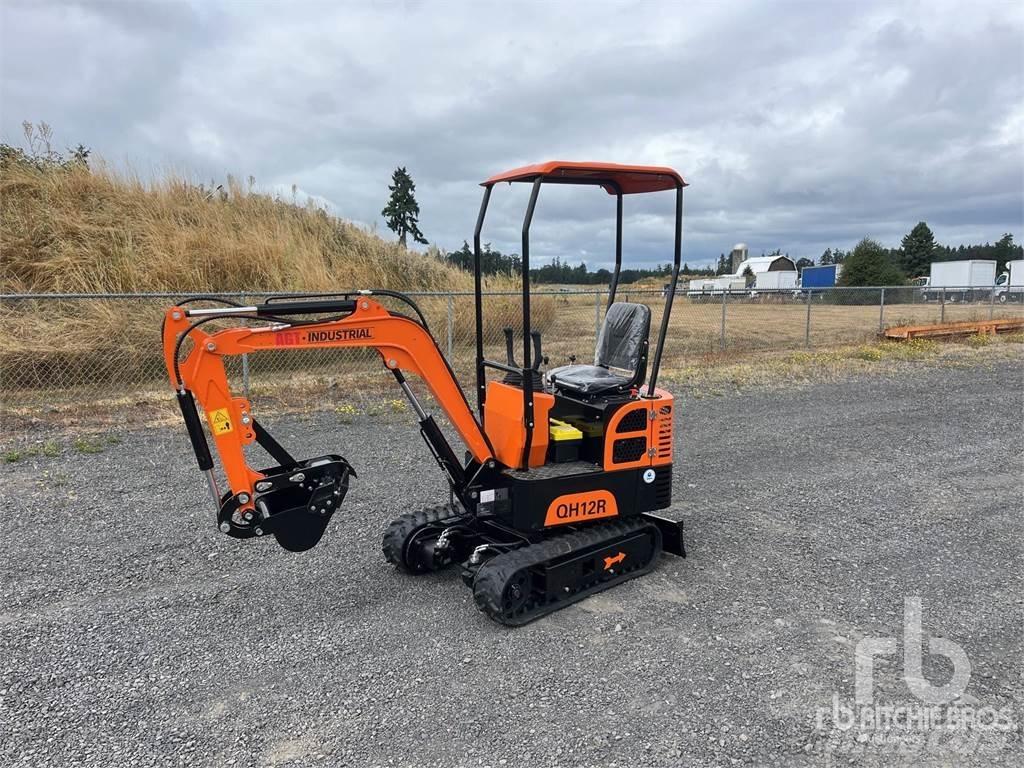 AGT QH12R Mini bageri < 7t