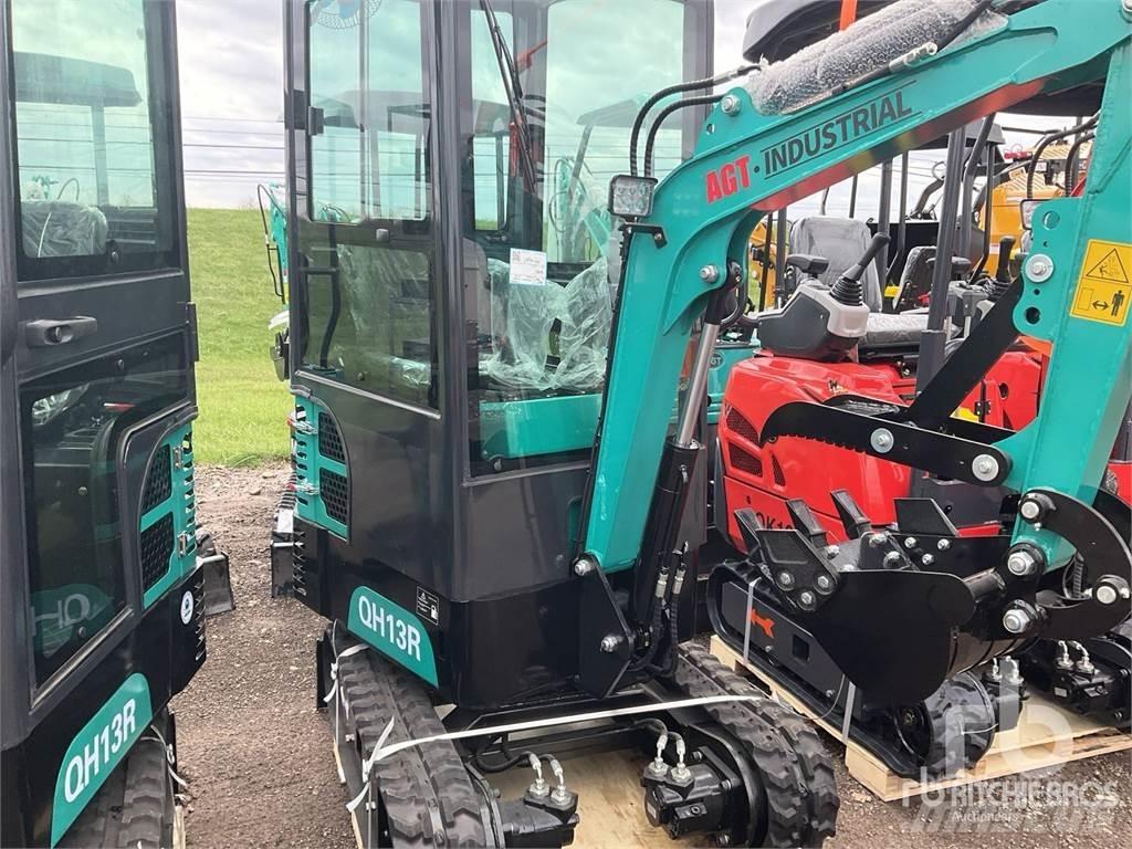 AGT QH13R Mini bageri < 7t
