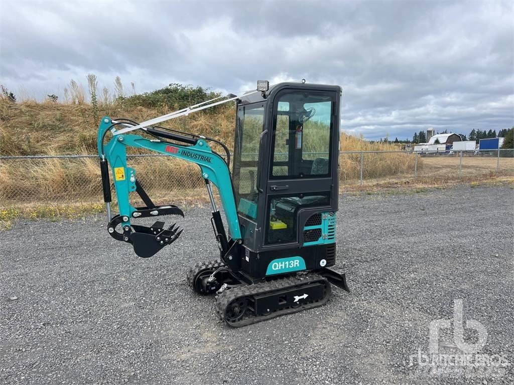 AGT QH13R Mini bageri < 7t