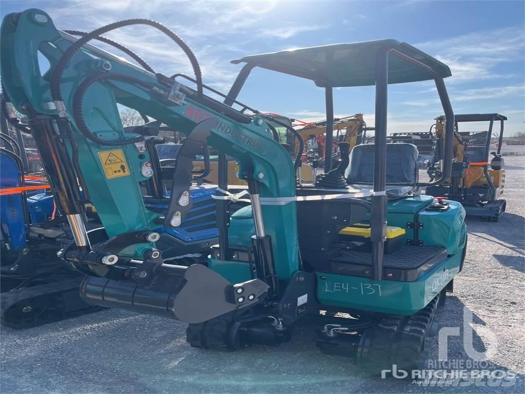 AGT QK16R Mini bageri < 7t