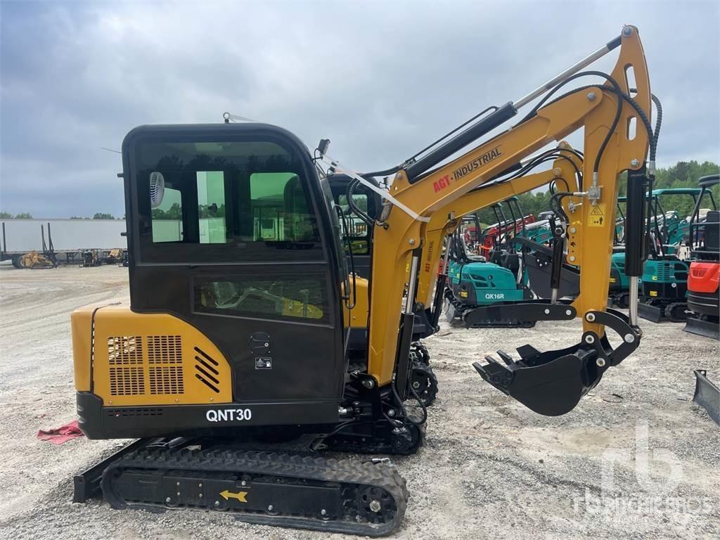 AGT QNT30 Mini bageri < 7t