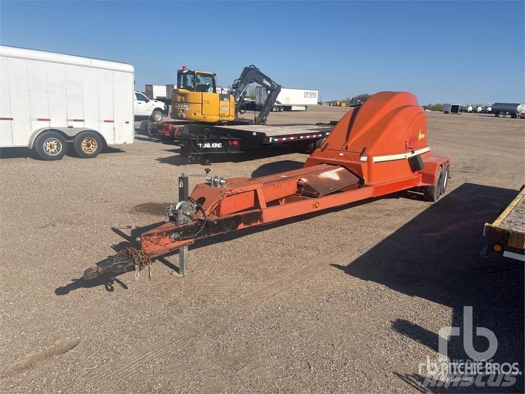  AIR BURNER T400 Ostale industrijske mašine