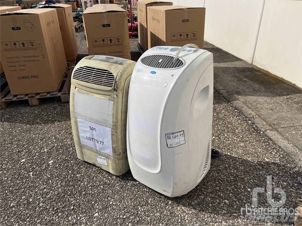  Air Conditioner Ostalo za građevinarstvo
