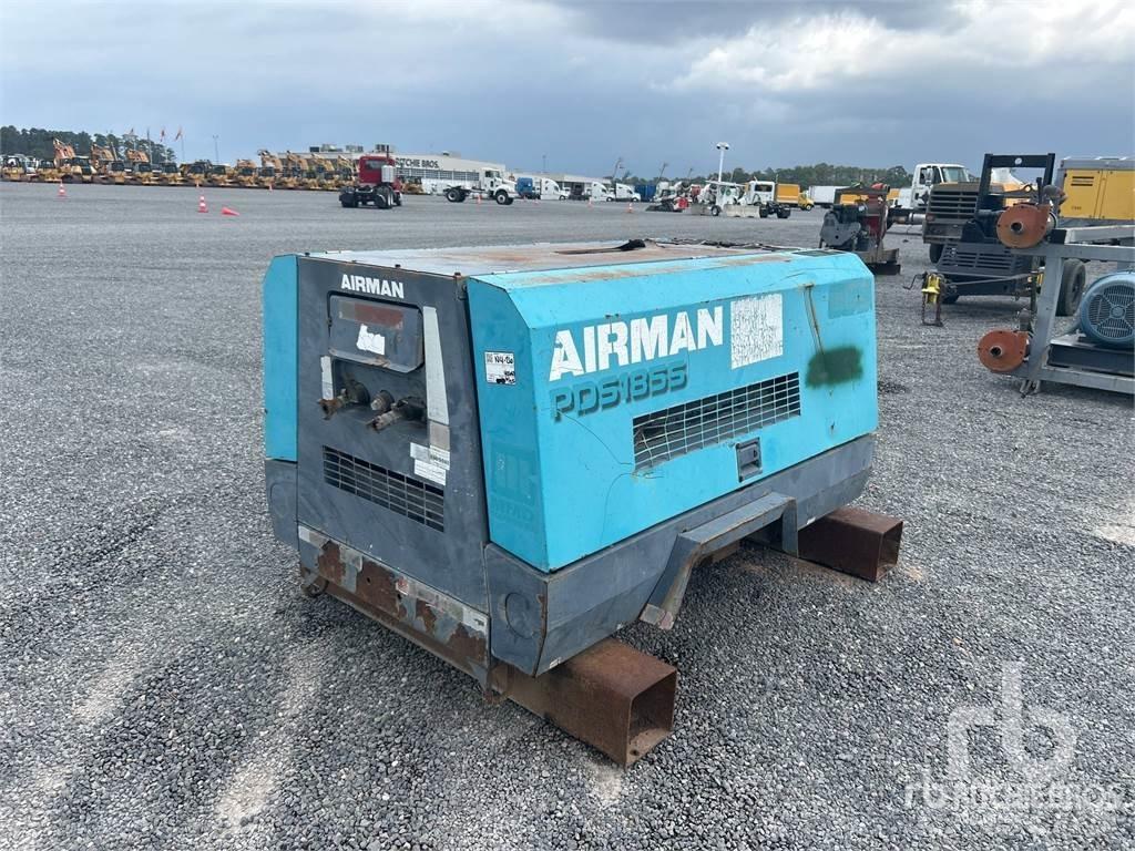 Airman PDS185S Kompresori