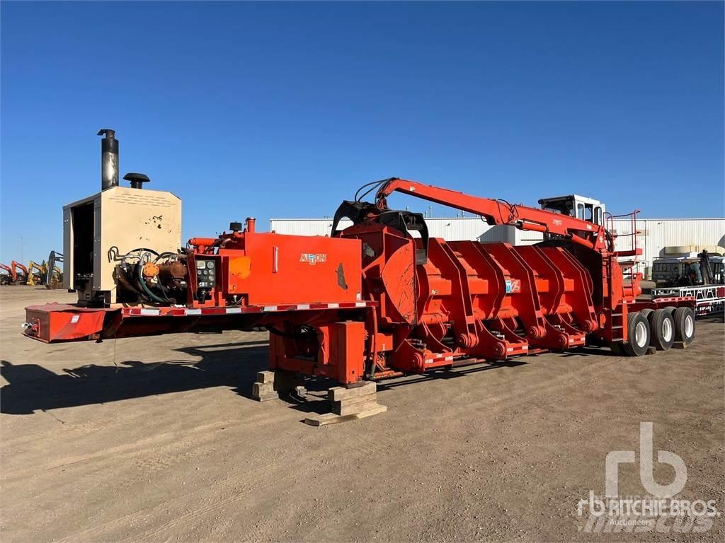  AL JON 580CL Industrijske balirke