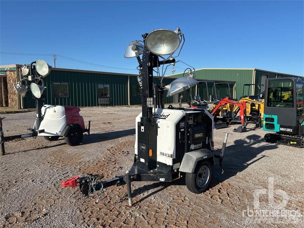 Allmand NL5000 Rasvetni stubovi