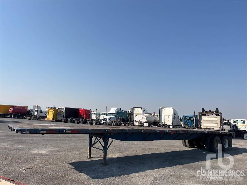 Alloy ATCFT Poluprikolice sa otvorenim sandukom