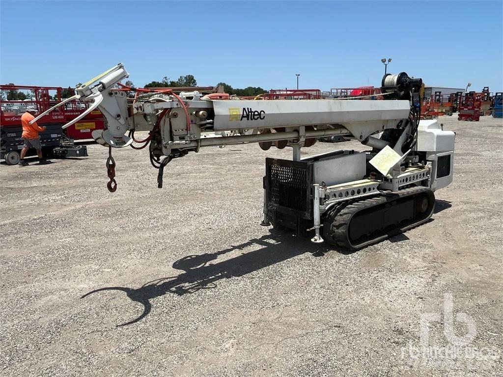 Altec DB35 Polovni mobilni kamioni za bušenje