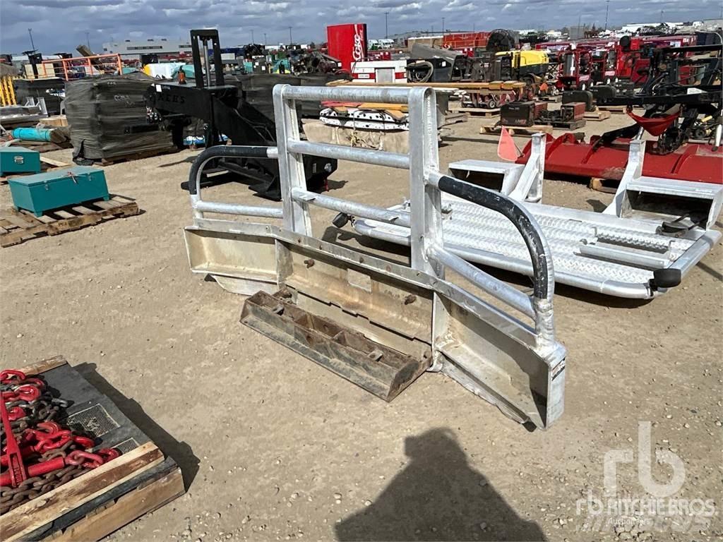 Aluminum Moose Ostale kargo komponente