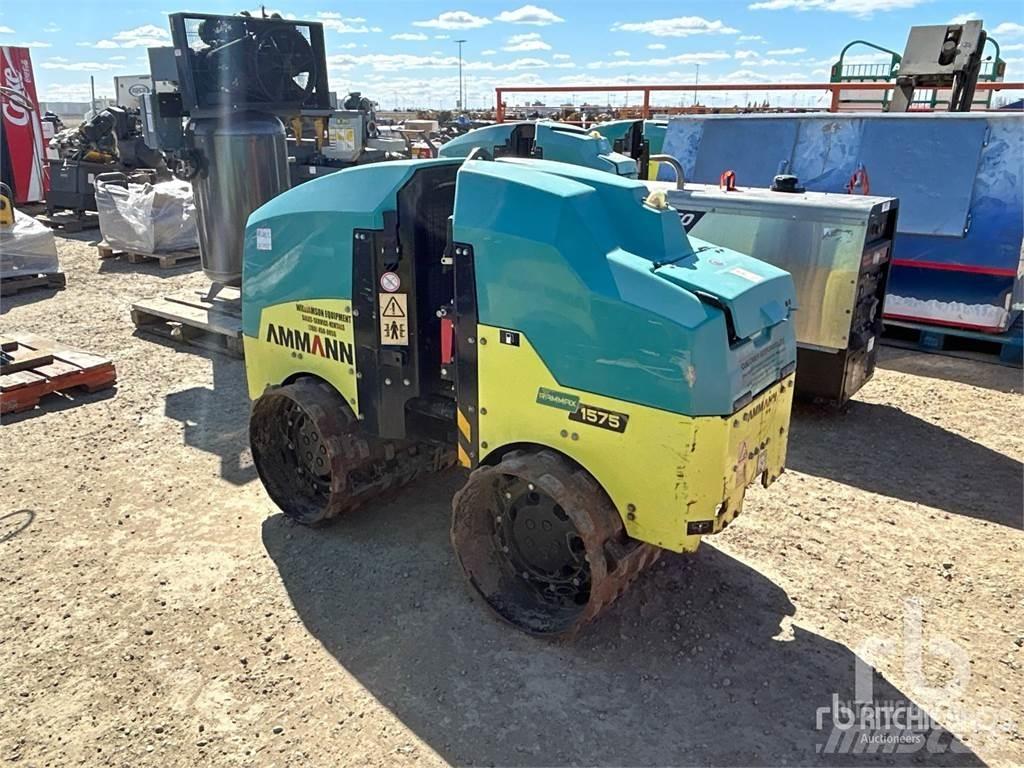 Ammann RX1575 Nabijači zemlje