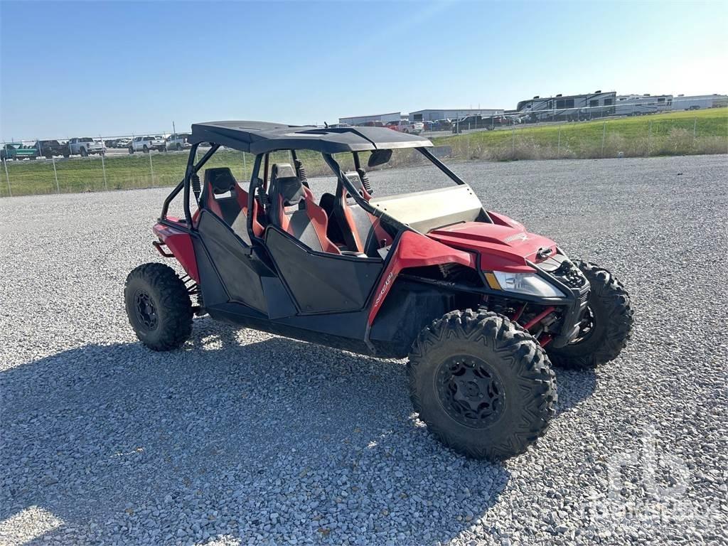 Arctic Cat 4x4 Terenska vozila