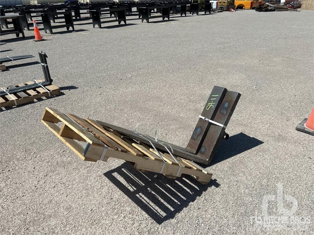 Arrow 15378 Građevinarske viljuške