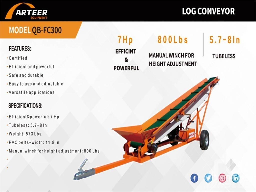 Arteer FC-300 Transportne trake