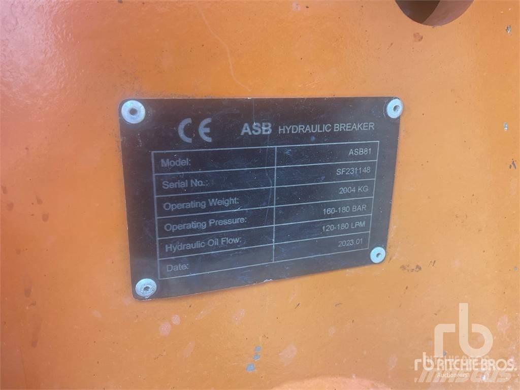  ASB 81 Ostalo za građevinarstvo