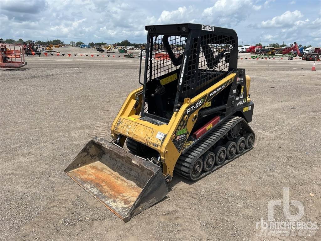 ASV RT25 Skid steer mini utovarivači
