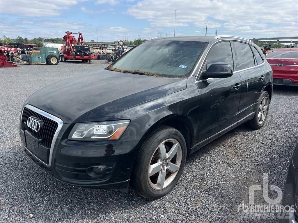 Audi Q5 Pik up kamioni