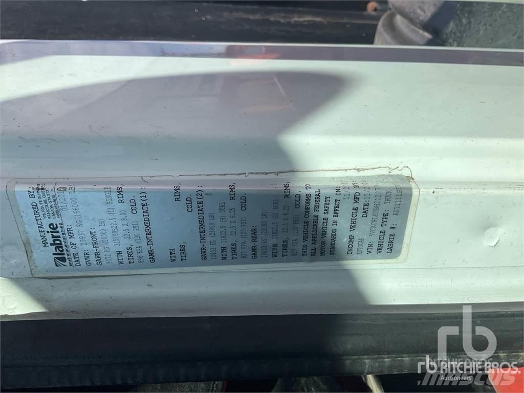 Autocar ACX64 Kamioni za otpad
