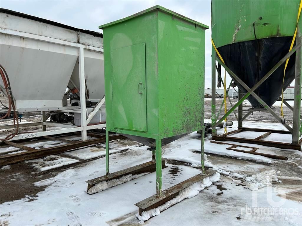  Bag House Alati za betonske radove
