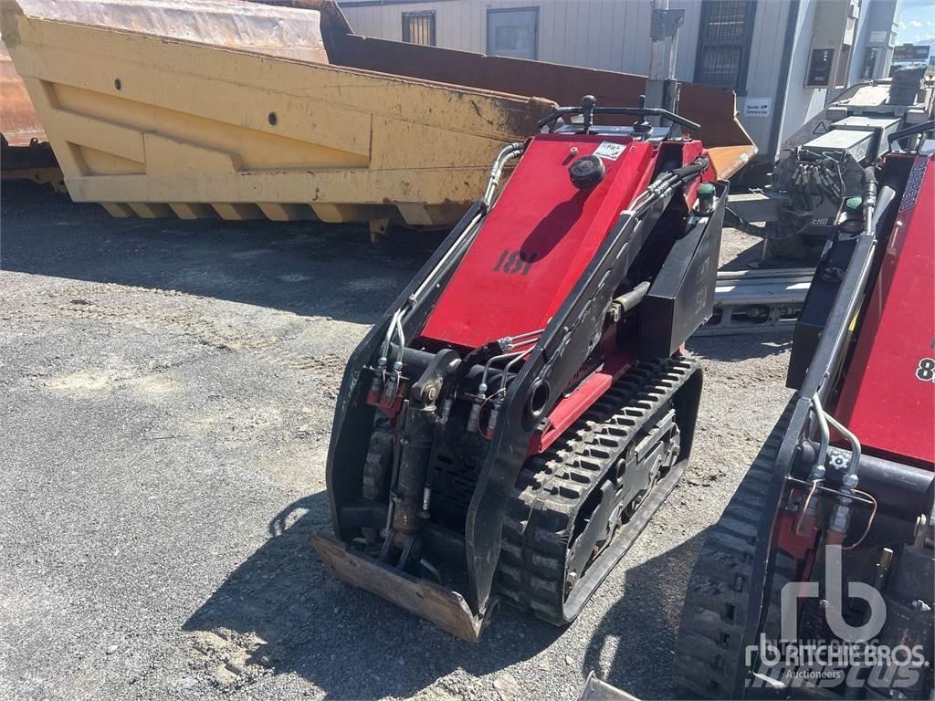  BARETTO 825TKL Skid steer mini utovarivači