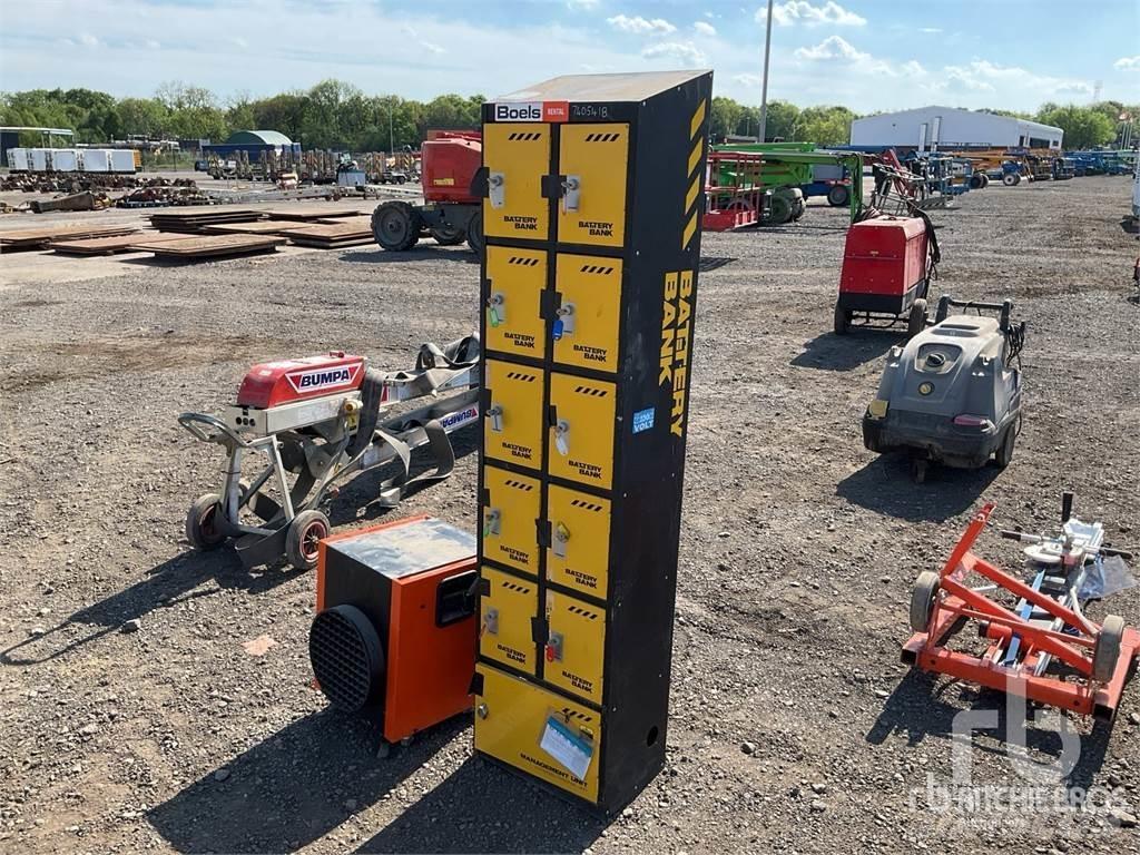  Battery Bank Ostalo za građevinarstvo