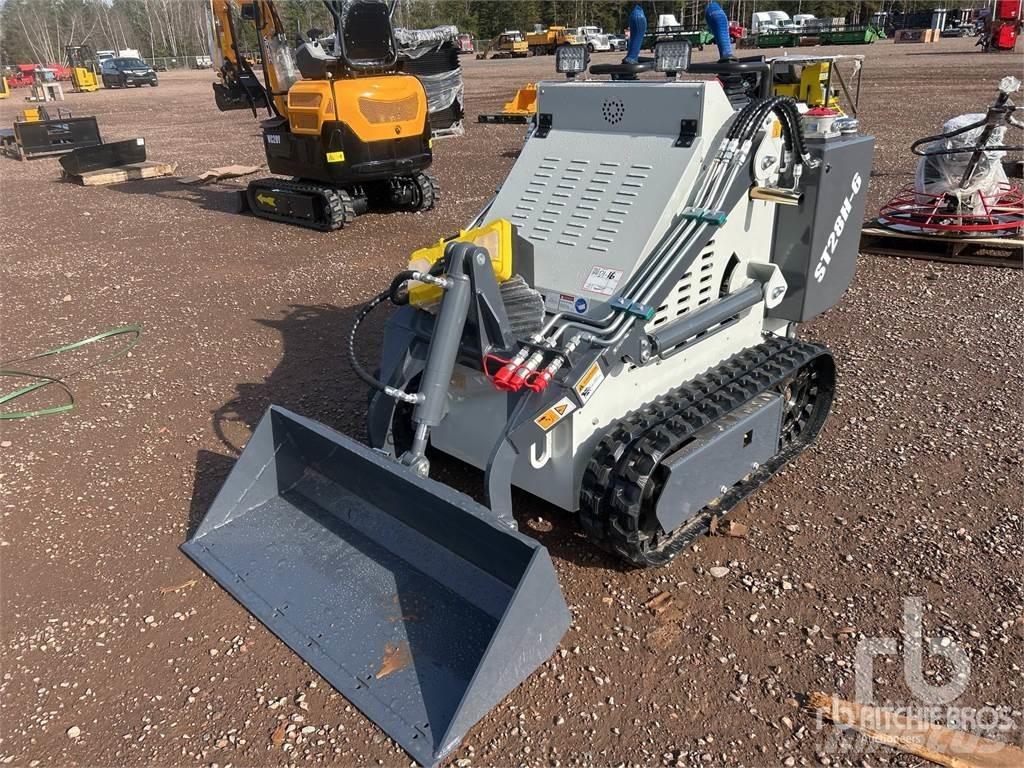  BATTLER ST28H-6 Skid steer mini utovarivači