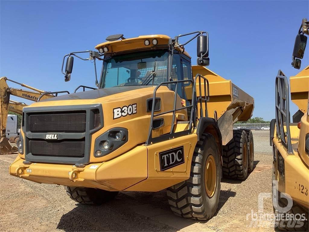 Bell B30E Zglobni damperi