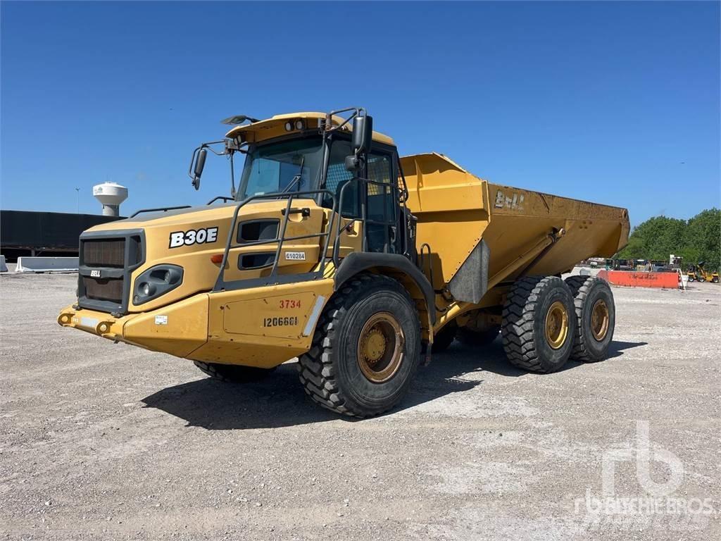 Bell B30E Zglobni damperi