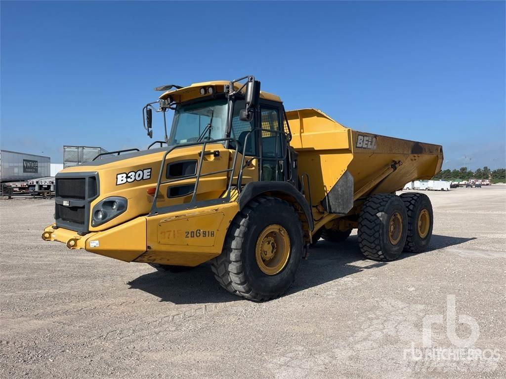 Bell B30E Zglobni damperi
