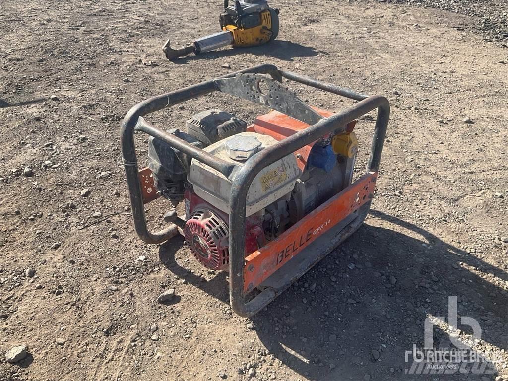 Belle G3401S Dizel generatori