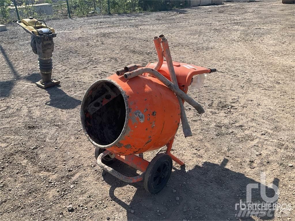 Belle M54B Alati za betonske radove