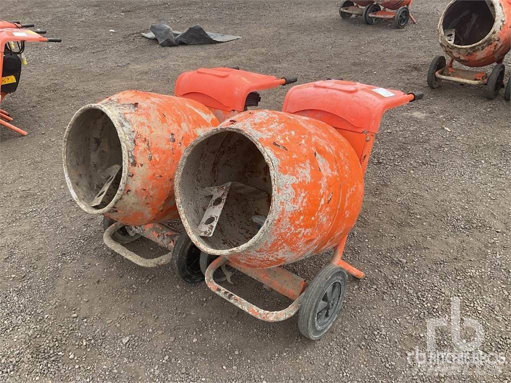 Belle M54B Polovne mešalice