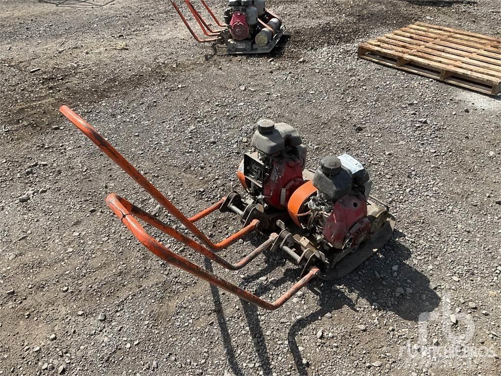 Belle PCEL 320X Vibro ploče