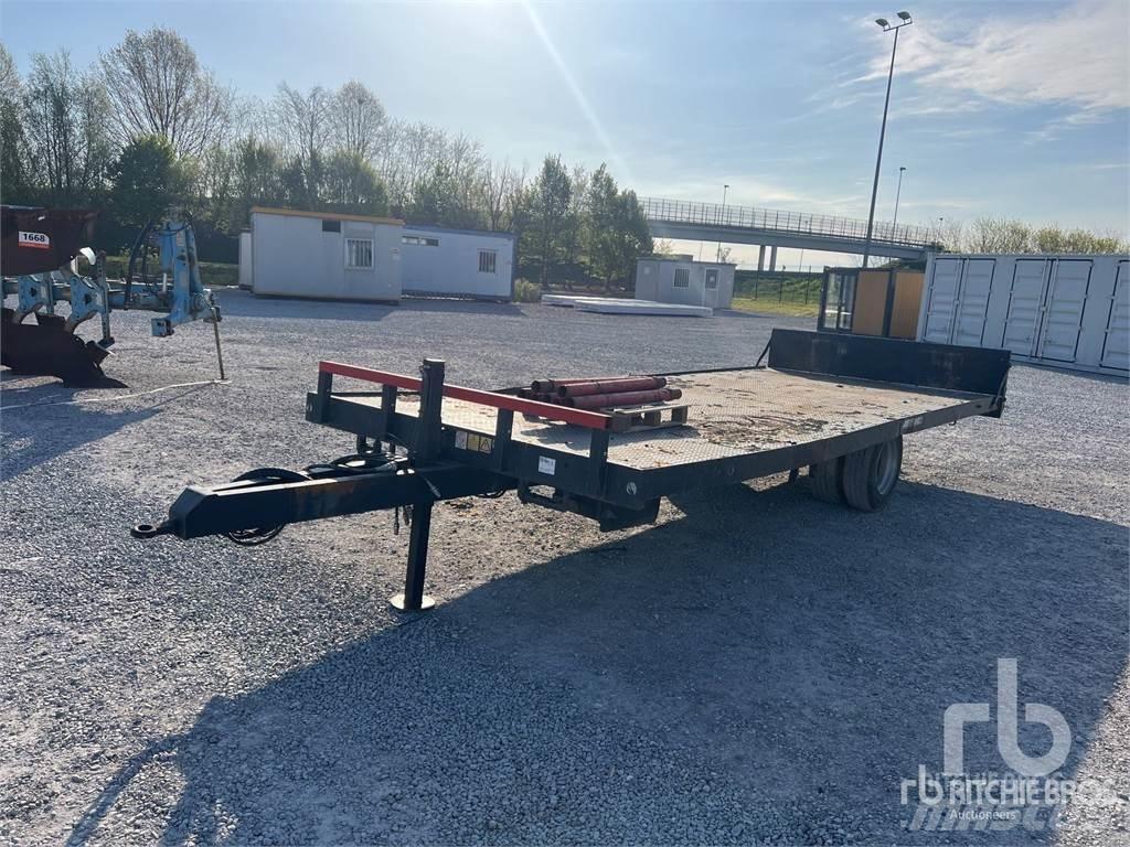 Bernardi EC60 Ostale prikolice