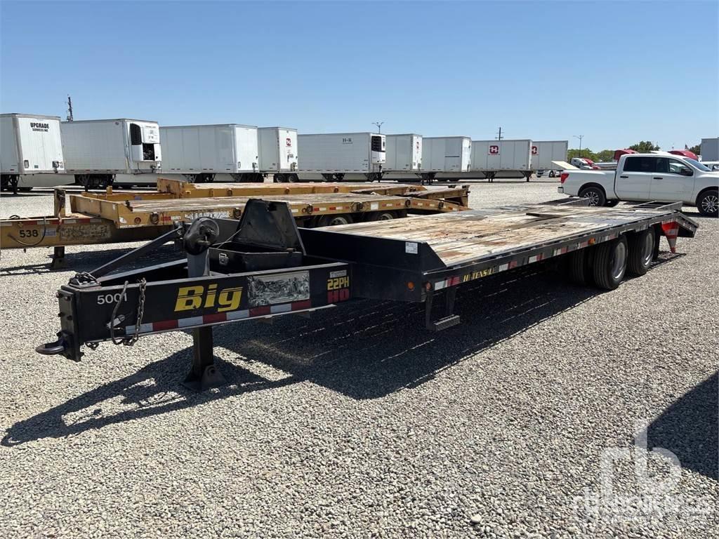 Big Tex 22PH Autotransporter prikolice