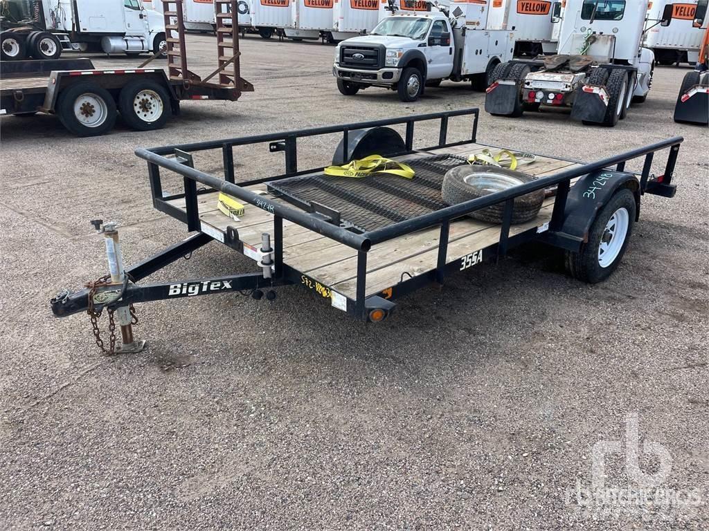 Big Tex 35SA Autotransporter prikolice
