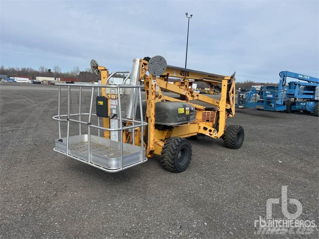 Bil-Jax 4527XA Zglobne podizne platforme