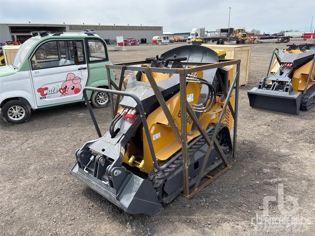  BISONTEK BT360 Skid steer mini utovarivači